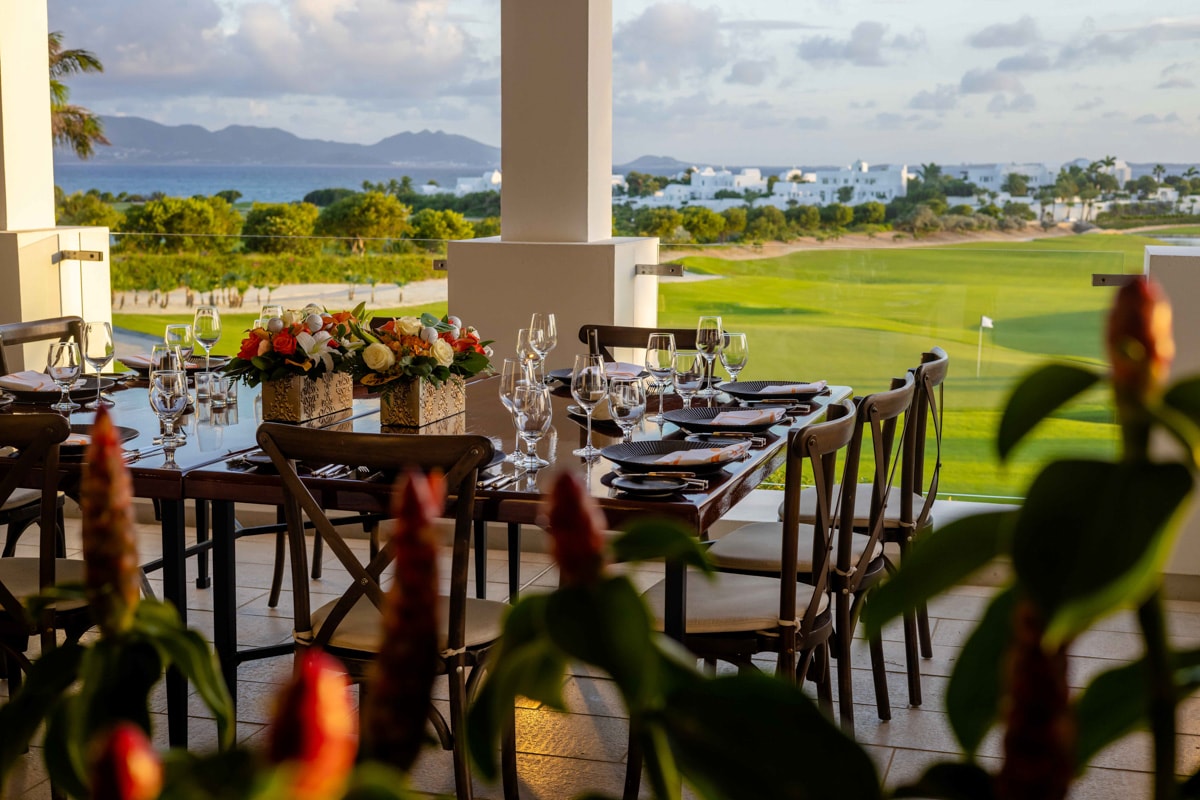 Architectural Digest debuts Aurora Anguilla Resort & Golf Club -  www.