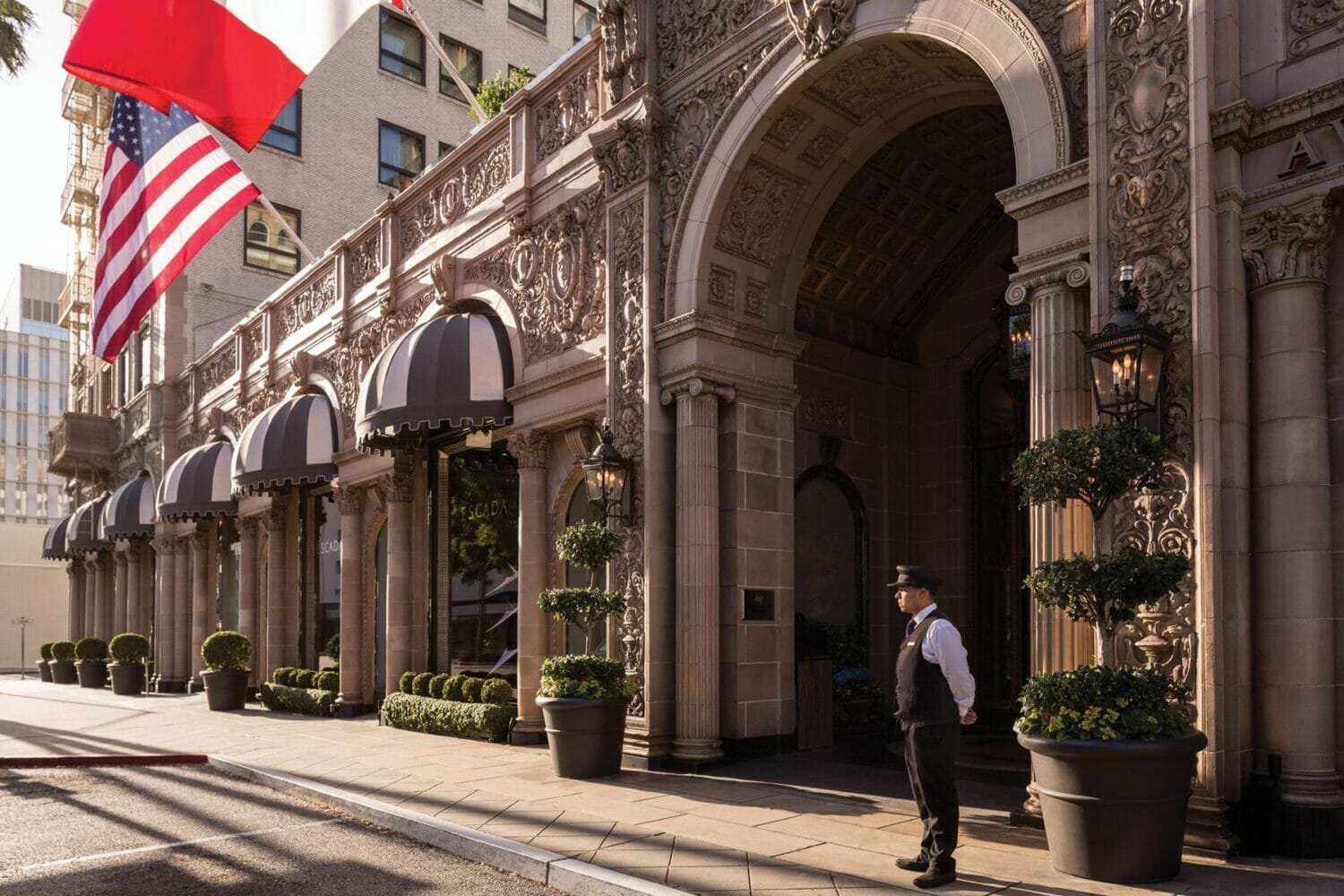LUXE RODEO DRIVE HOTEL 4⋆ ::: BEVERLY HILLS, UNITED STATES